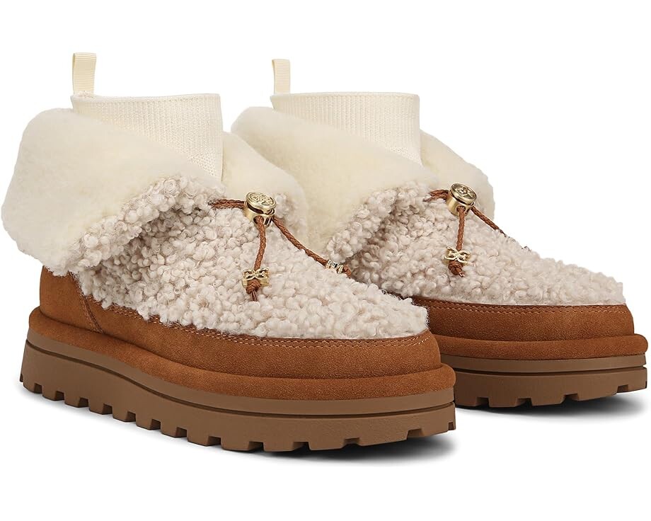 

Ботинки Sam Edelman Olin, цвет Natural/Harvest Brown