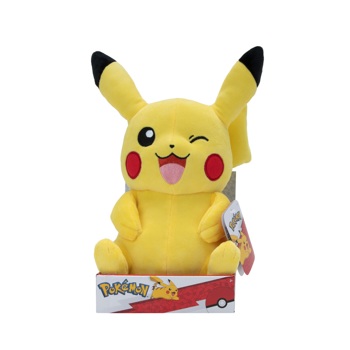 

ПЛЮШ JAS POKEMON 30 СМ W11 Пикачу