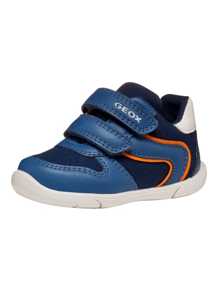 

Первые ходунки Geox