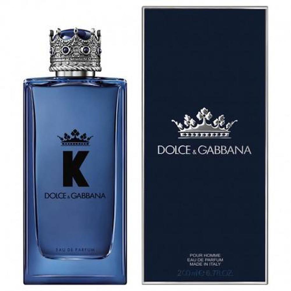 

Парфюмерная вода K by Dolce&Gabbana, 200 мл