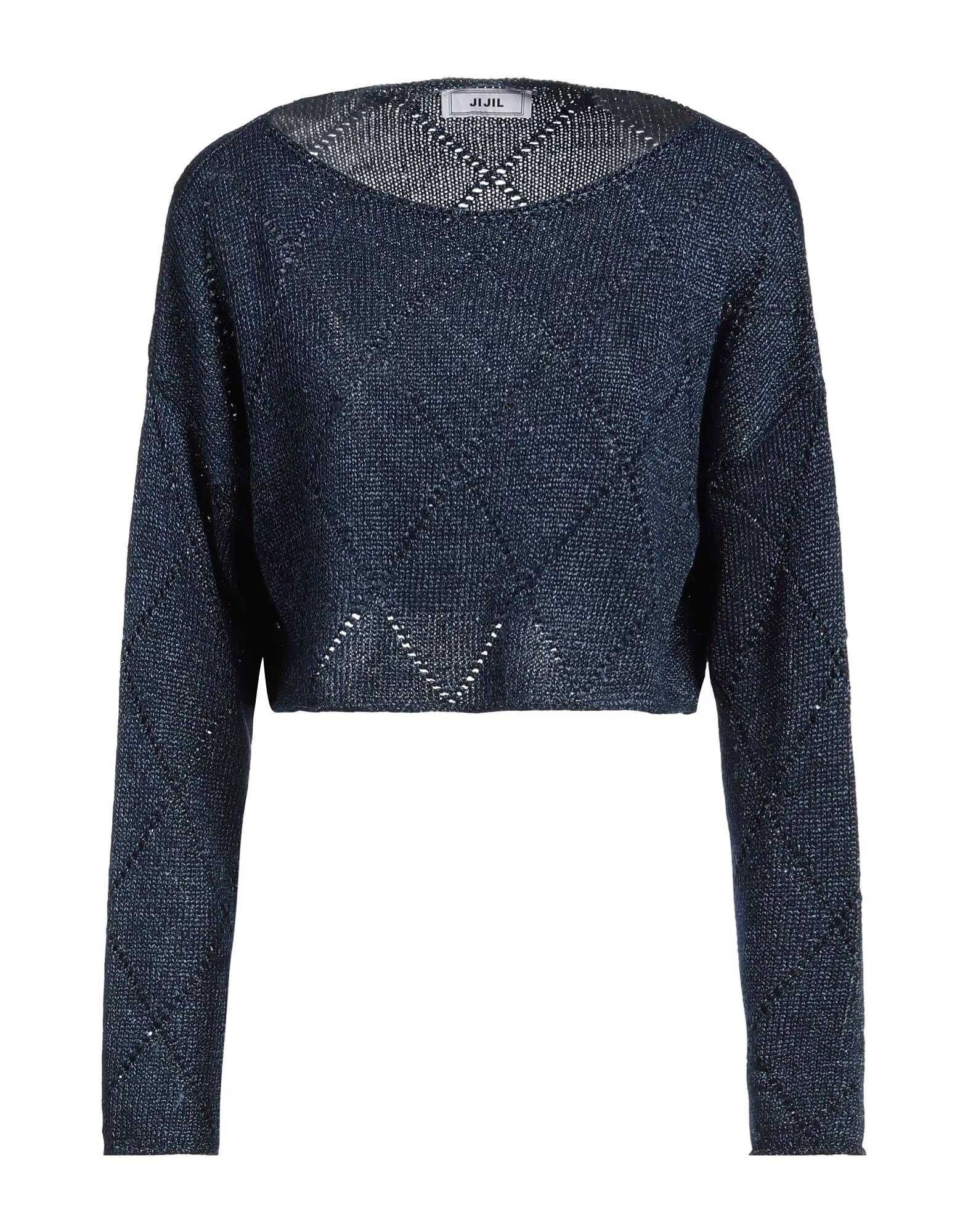 

Свитер Jijil, темно-синий