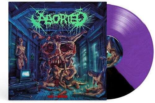 

Виниловая пластинка Aborted: Vault oF*ck Split