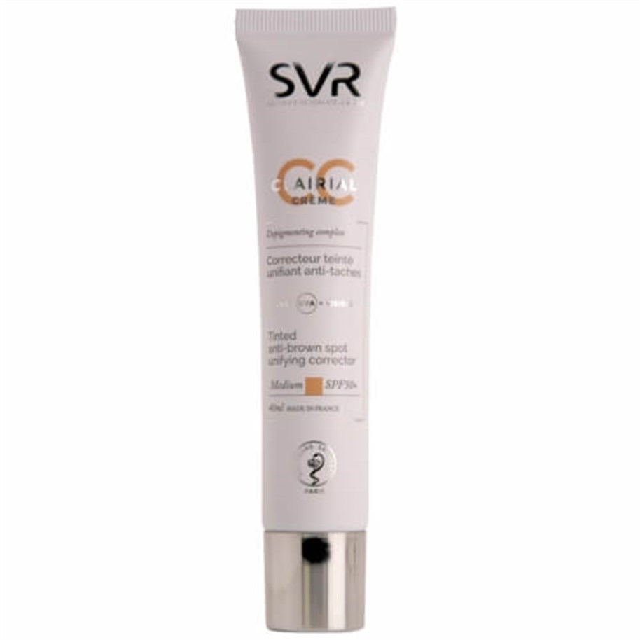 

Svr Clairial SPF 50 CC крем 40 мл - средний