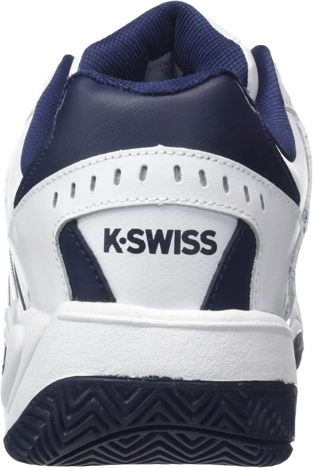 Мужские теннисные кроссовки Accomplish IV K-Swiss, серебро — фото 3
