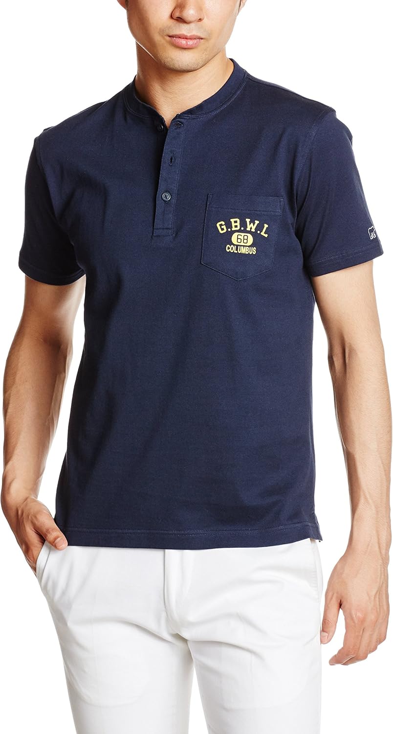 

Мужская рубашка-поло Golden Bear 316U5505 Goldenbear, темно-синий