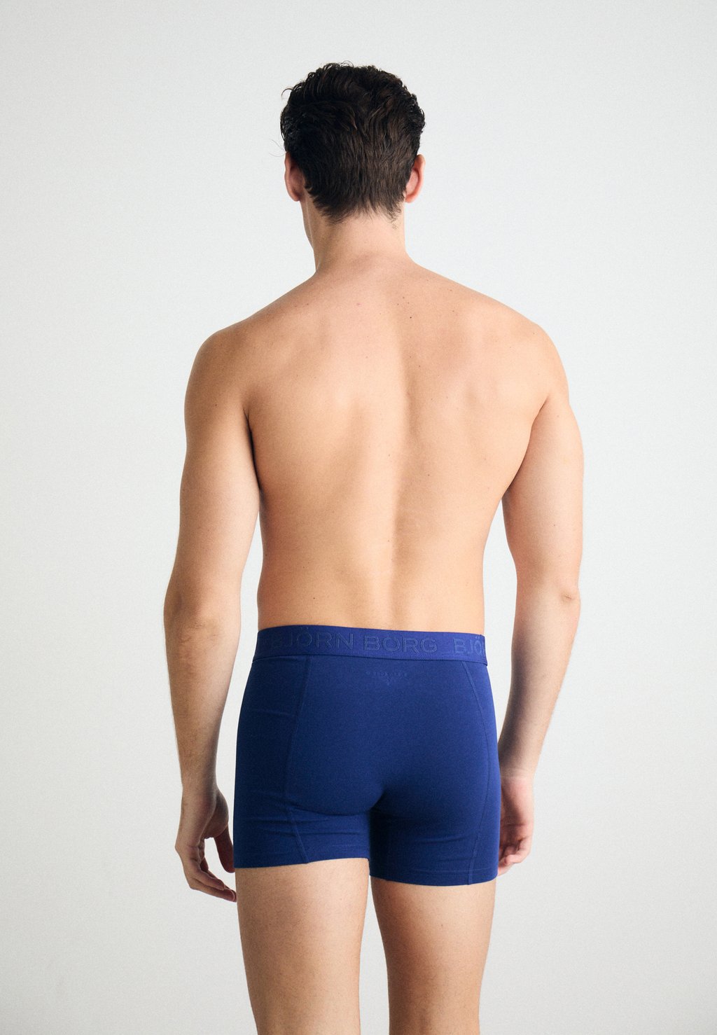 

Брюки 3 PACK Björn Borg, темно-синий