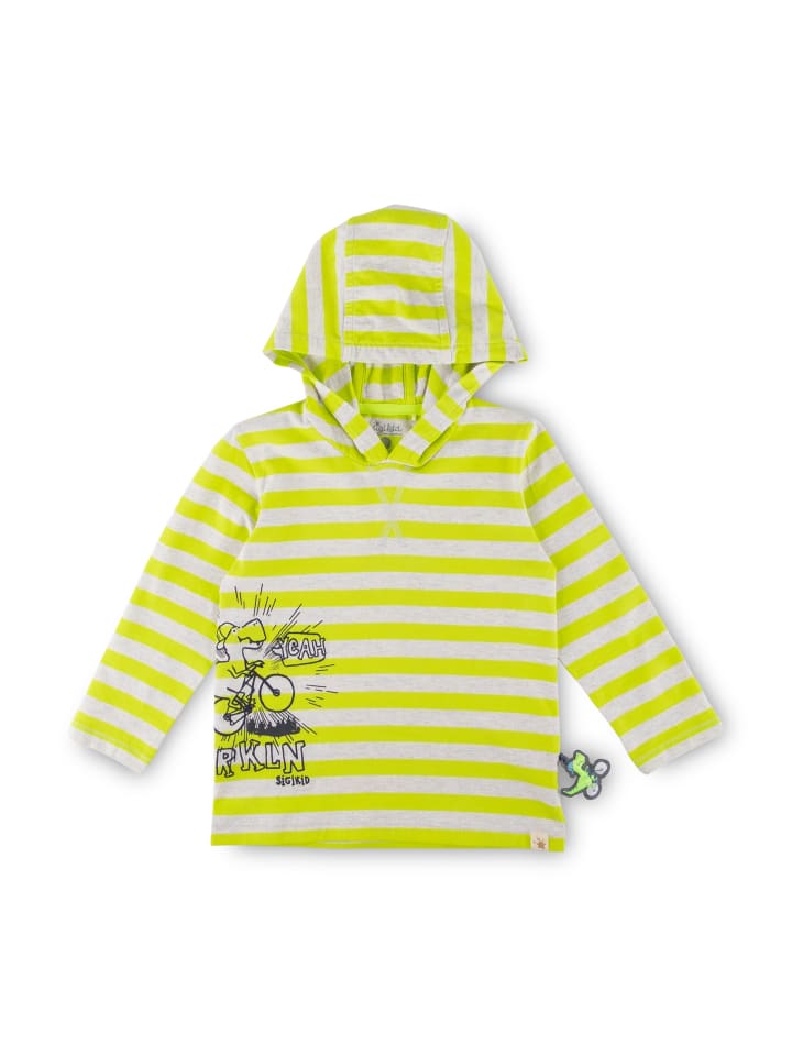 

Рубашка с длинным рукавом Sigikid