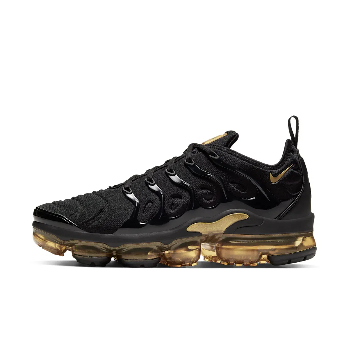 Мужские кроссовки Air VaporMax Plus Nike, черный