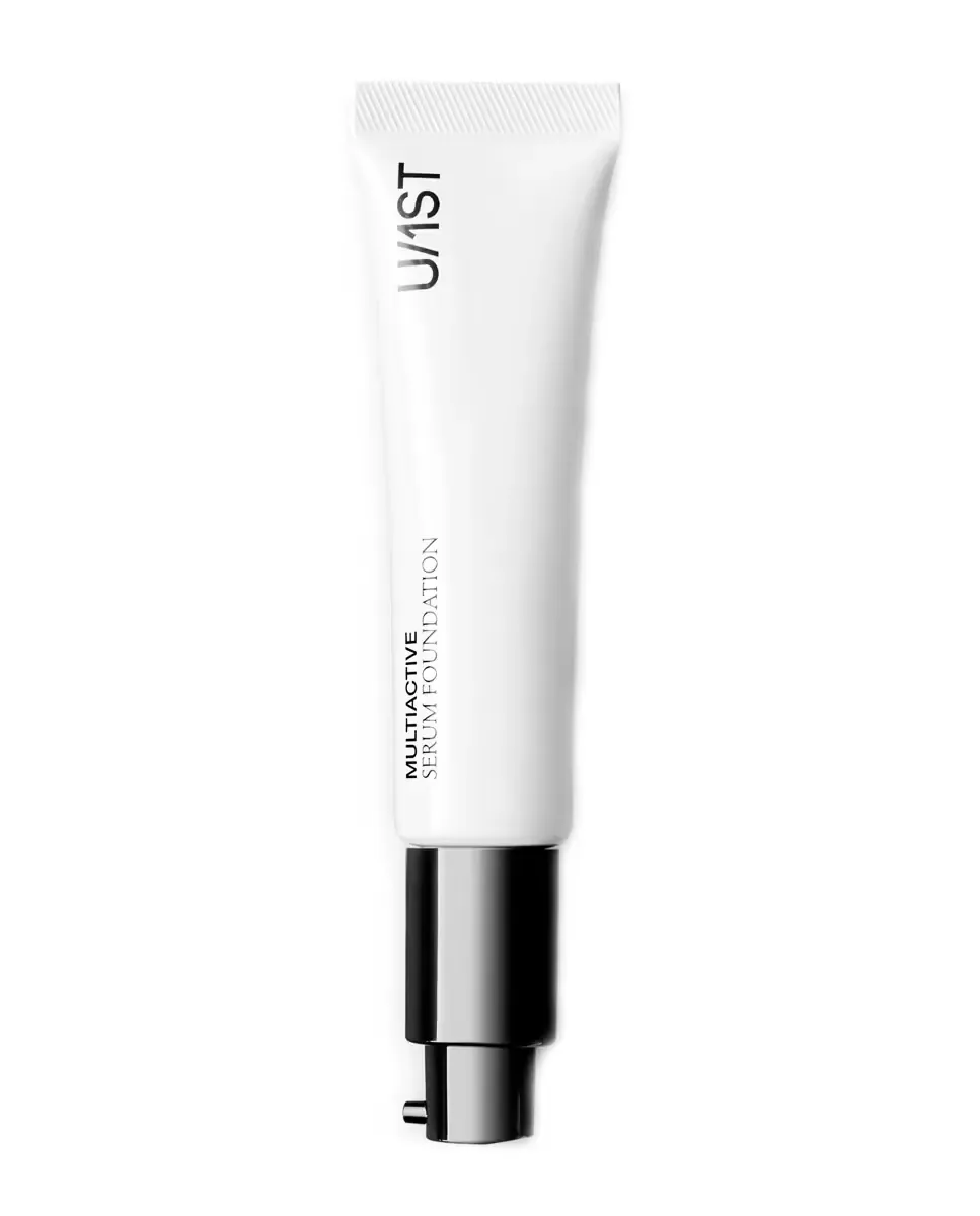 Тональная основа Multiactive Serum Foundation U/1St, 4