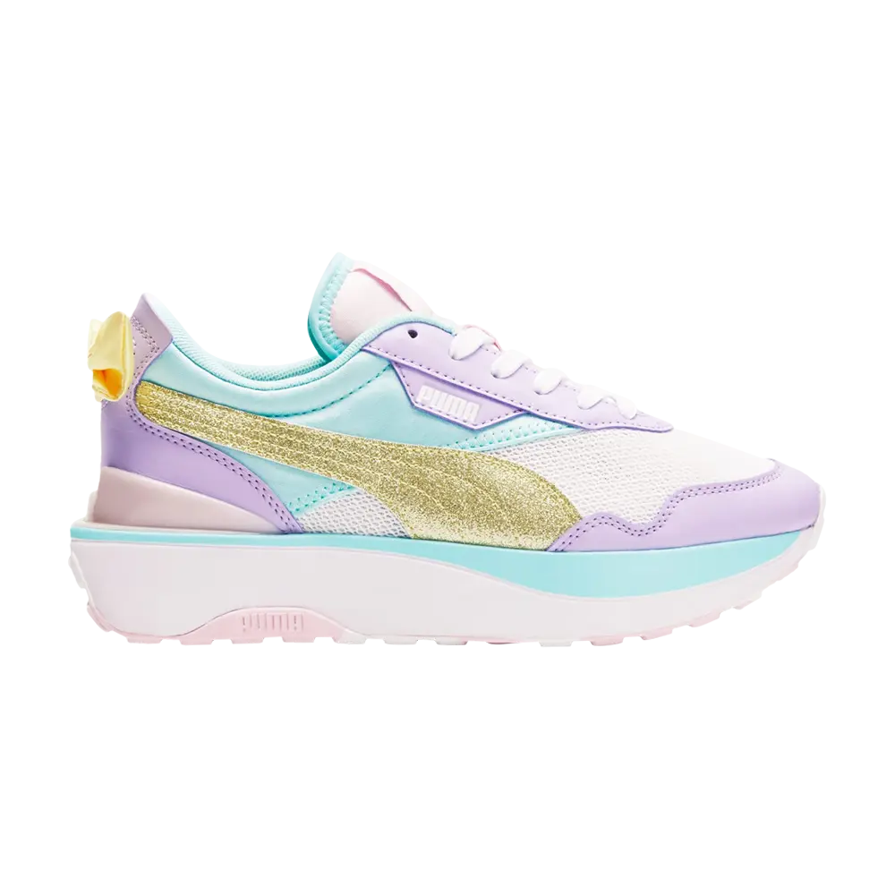 

Кроссовки L.O.L. Surprise! x Cruise Rider Big Kid Puma, фиолетовый