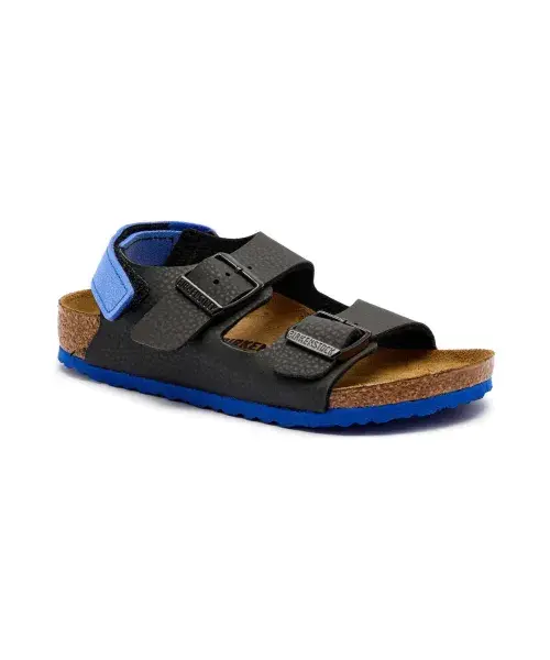 

Сандалии Milan Narrow fit Birkenstock, черный