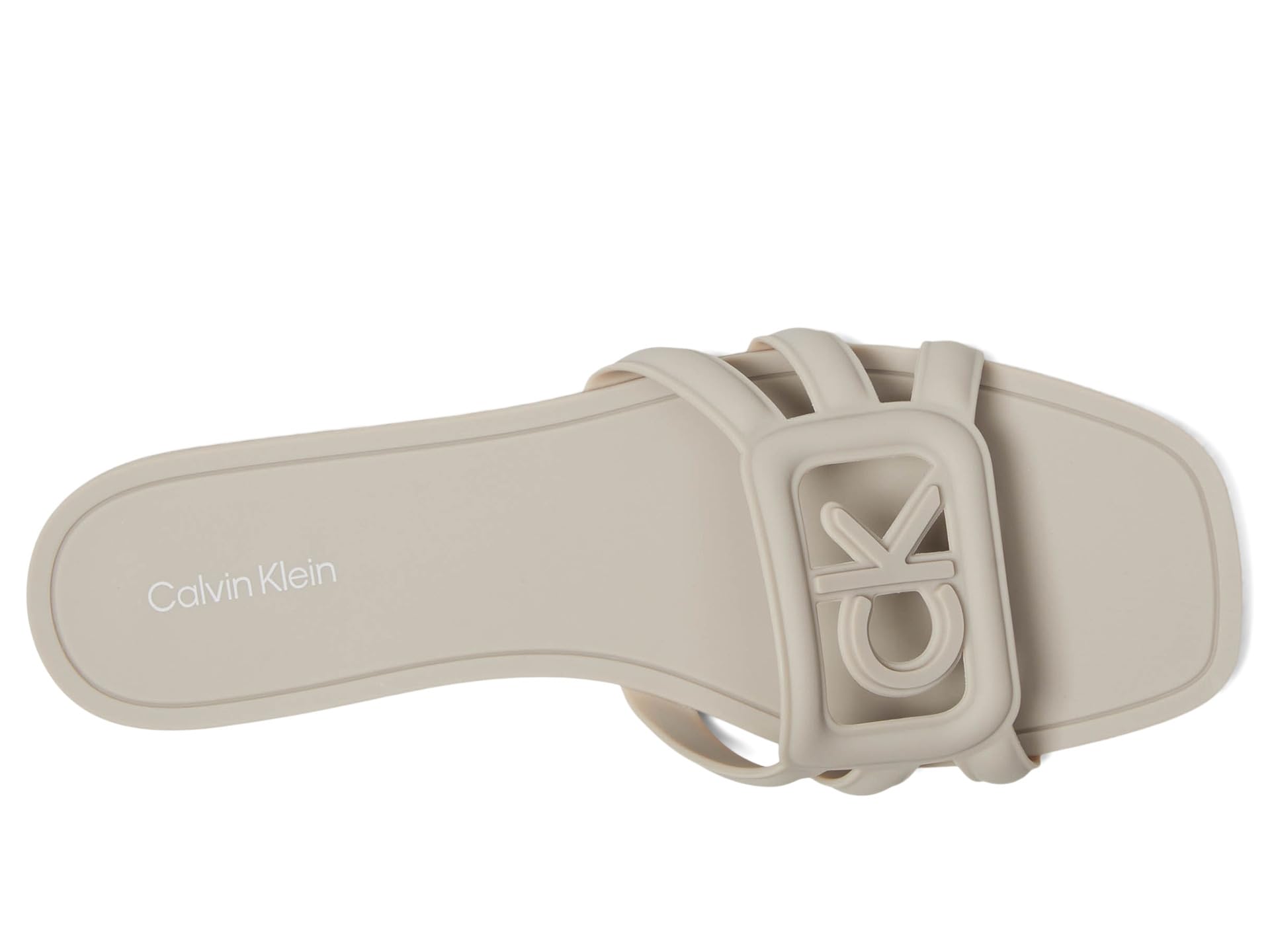 Сандалии Calvin Klein Yoana, Light Natural — фото 2