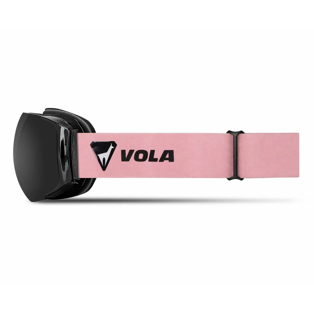 

Горнолыжные очки Vola Innovity Sweety, розовый