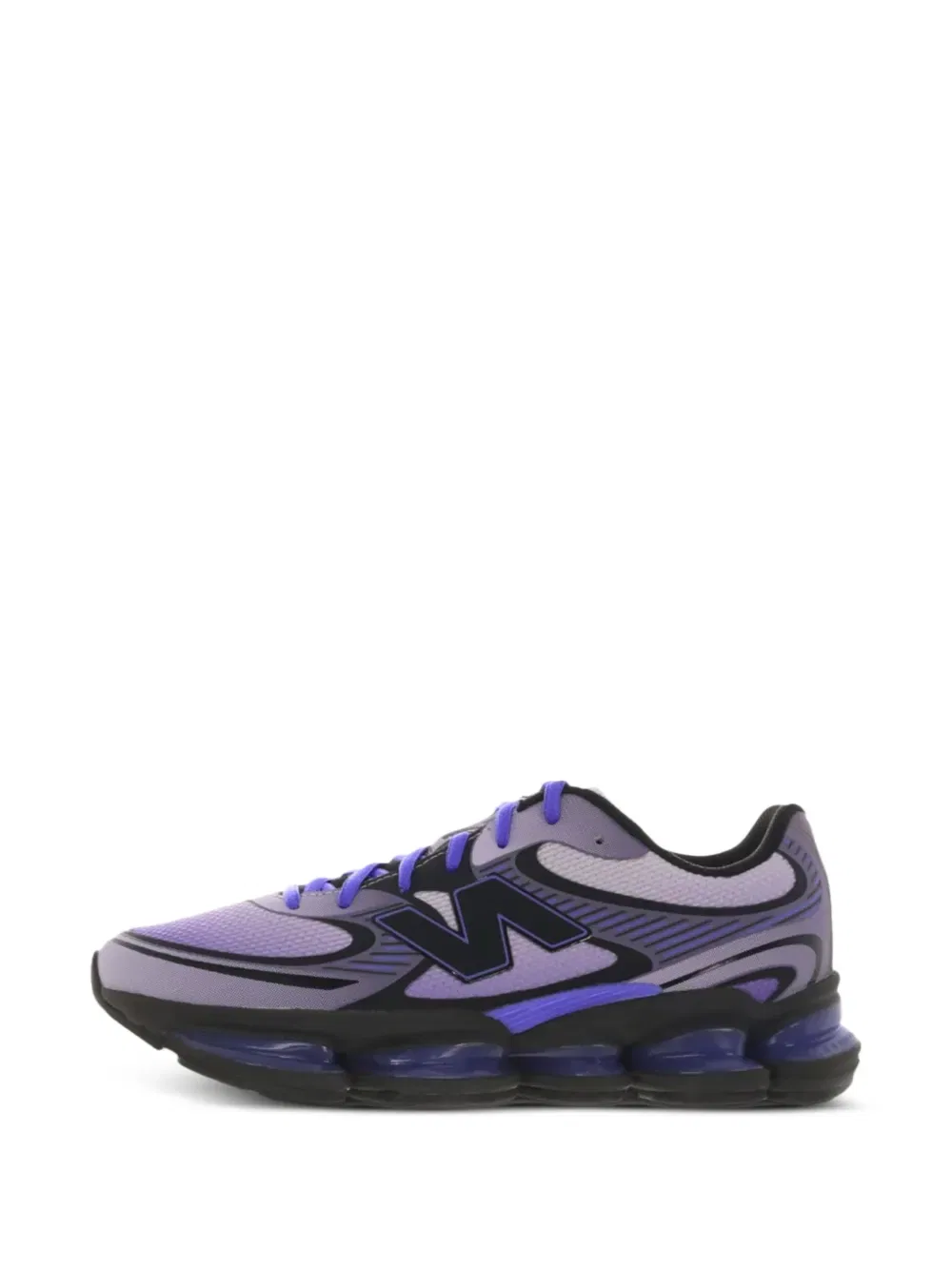 Кроссовки Abzorb 2000 на шнуровке New Balance, фиолетовый