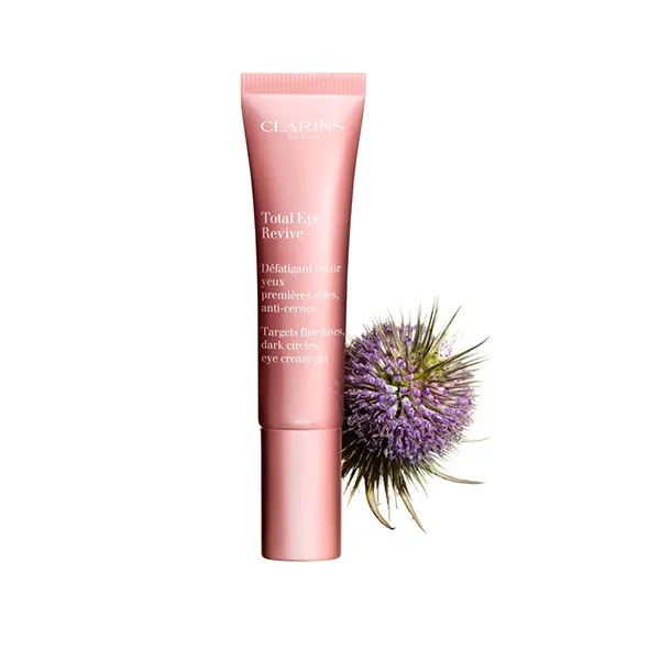 Противозастойное средство для контура глаз Total Eye Revive Clarins, 15 ml — фото 3