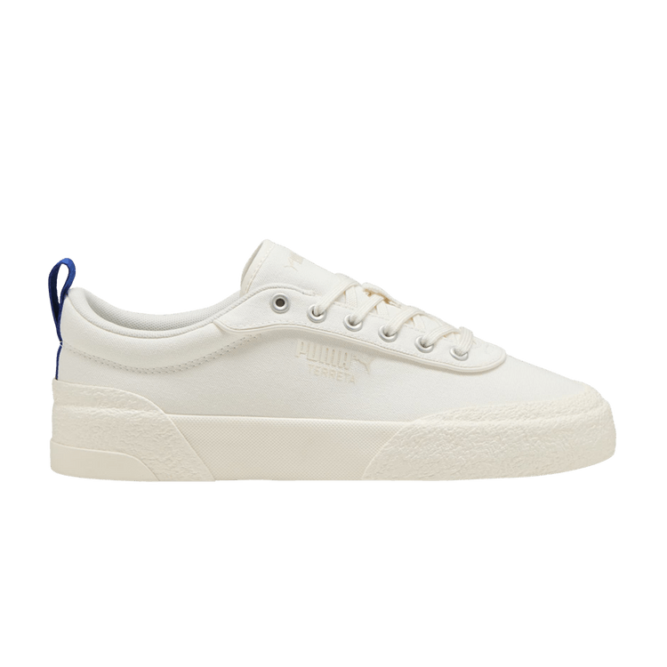 

Кроссовки Terreta 'White Blue', кремовый