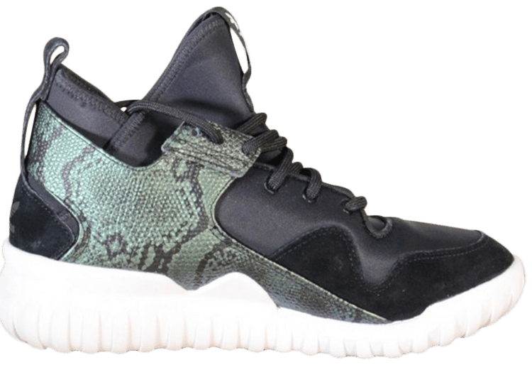 

Кроссовки adidas Tubular X 'Snake Skin', черный