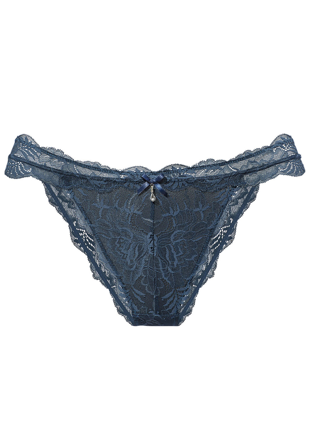

Стринги LASCANA Tanga, цвет dunkelpetrol
