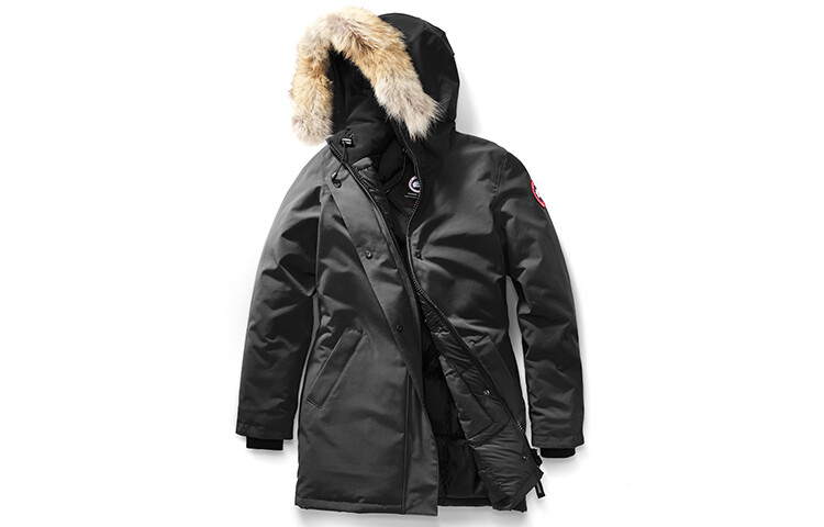 

Женский пуховик Canada Goose