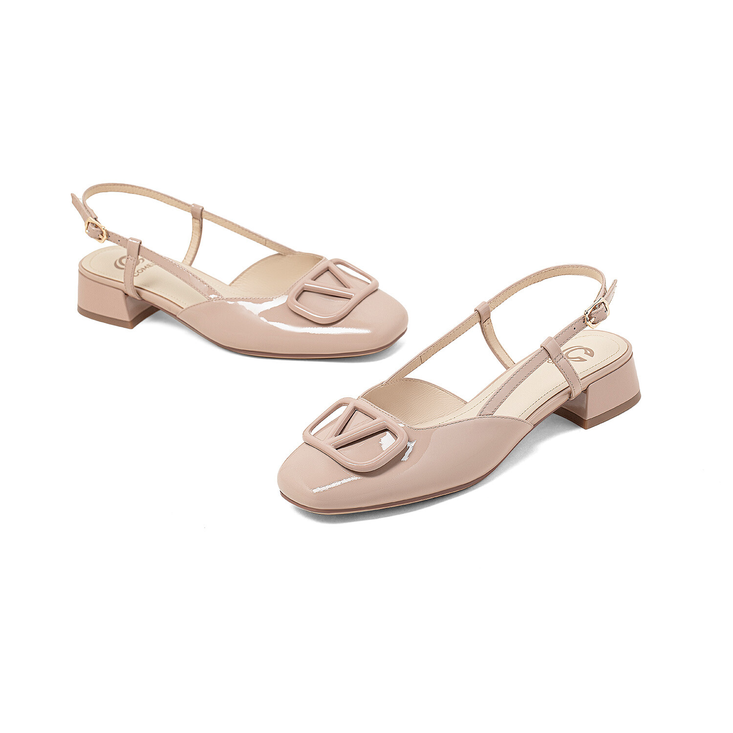

Туфли COMELY Women's Casual Shoes Women's, черный