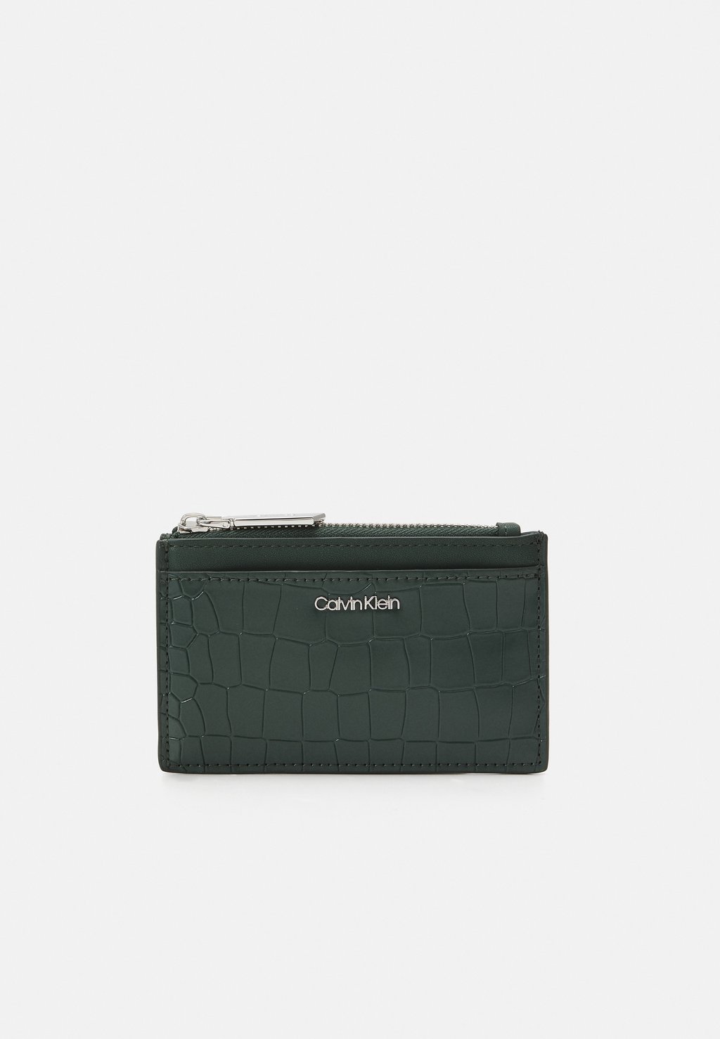 

Кошелек MUST CARDHOLDER Calvin Klein, зеленый