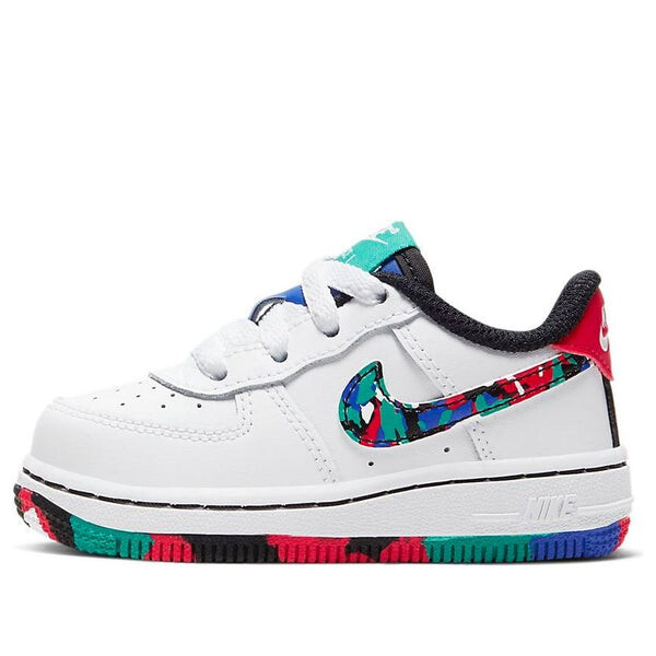 

Кроссовки air force 1 низкие Nike, белый
