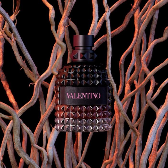 Valentino Born In Roma Uomo Intense Eau de Parfum — фото 4