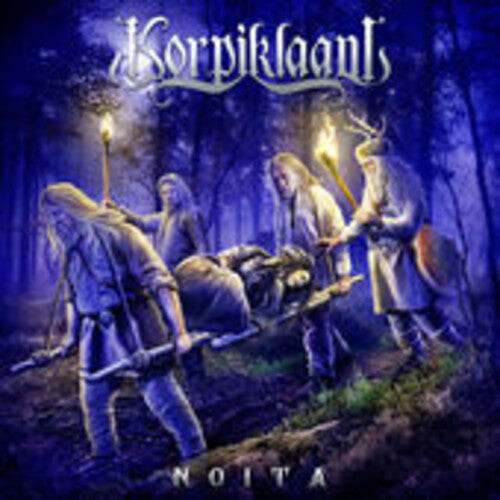

CD диск Korpiklaani: Noita