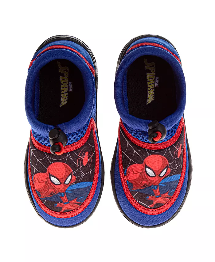 

Детские водные туфли для мальчиков Dual Sizes Spider-Man, мультиколор