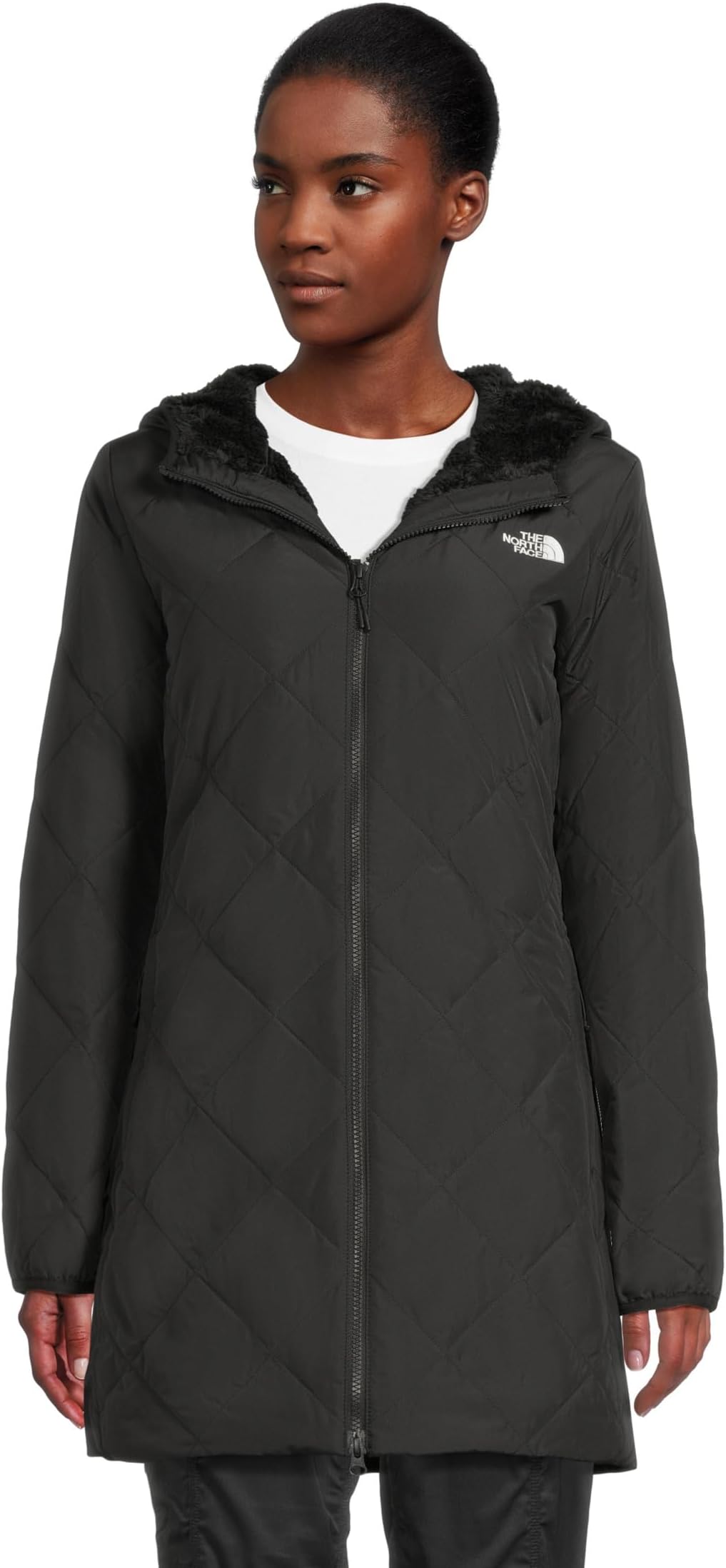 

Женская утепленная парка Shady Glade The North Face, TNF Black-NPF
