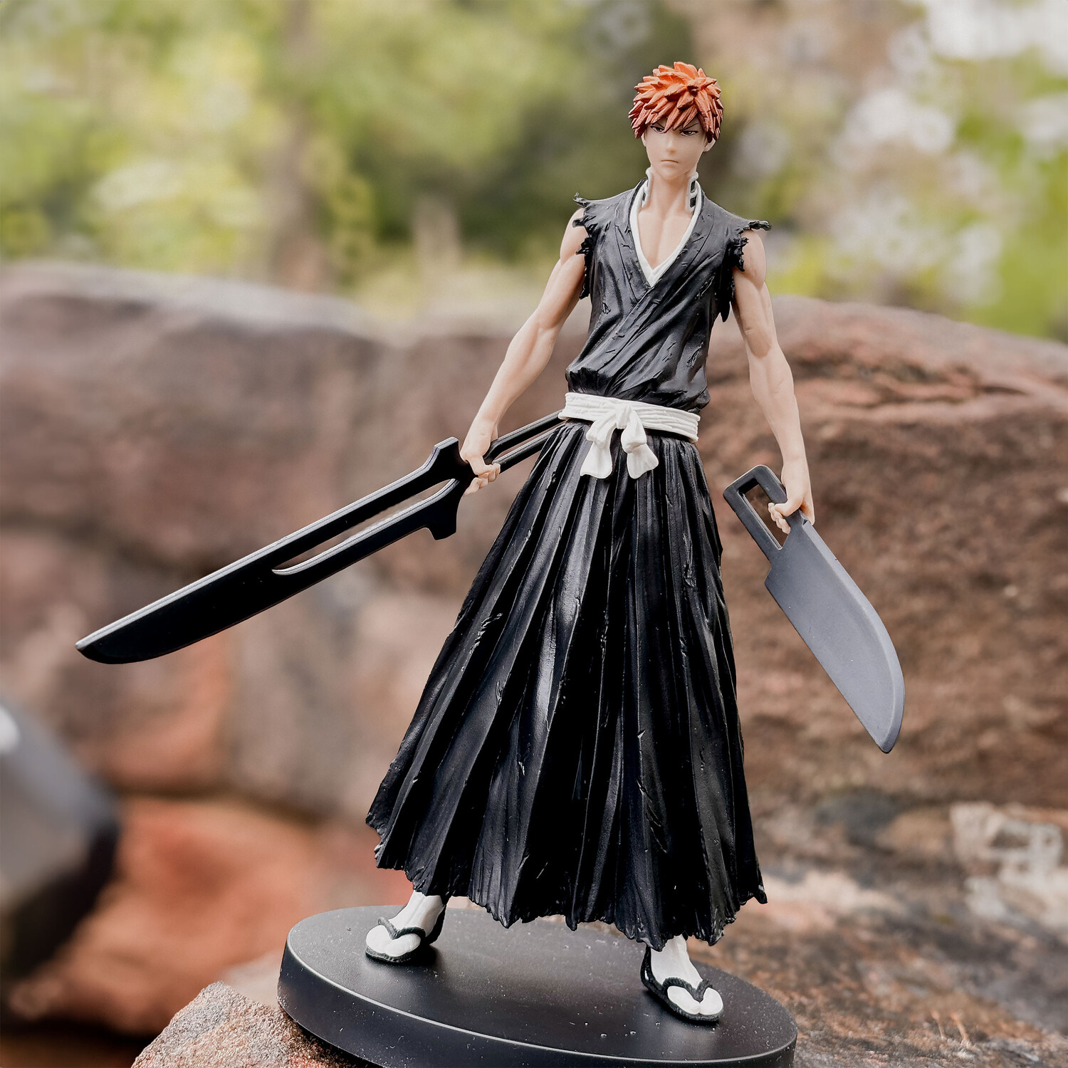 

Bleach: Solid and Souls - фигурка Ичиго Куросаки