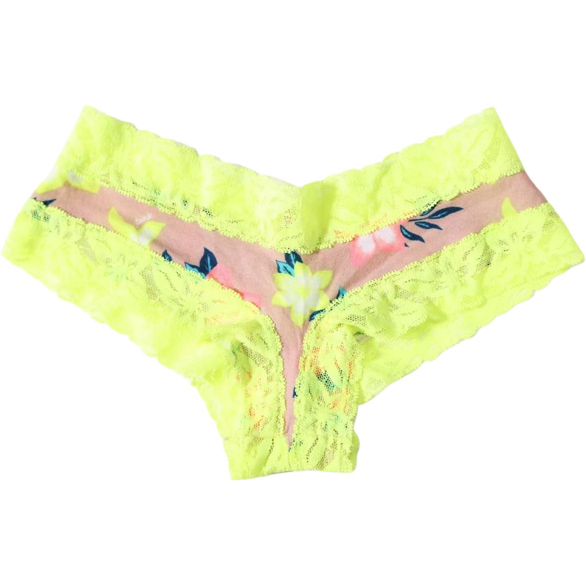 

Victoria's Secret Женские трусы 1 упаковка Yellow