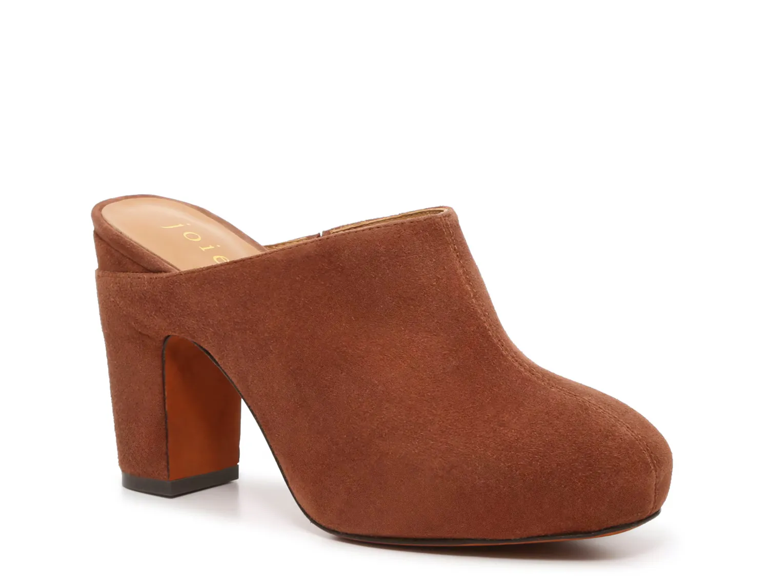 

Сабо Janet Platform Clog Joie, темно-коричневый