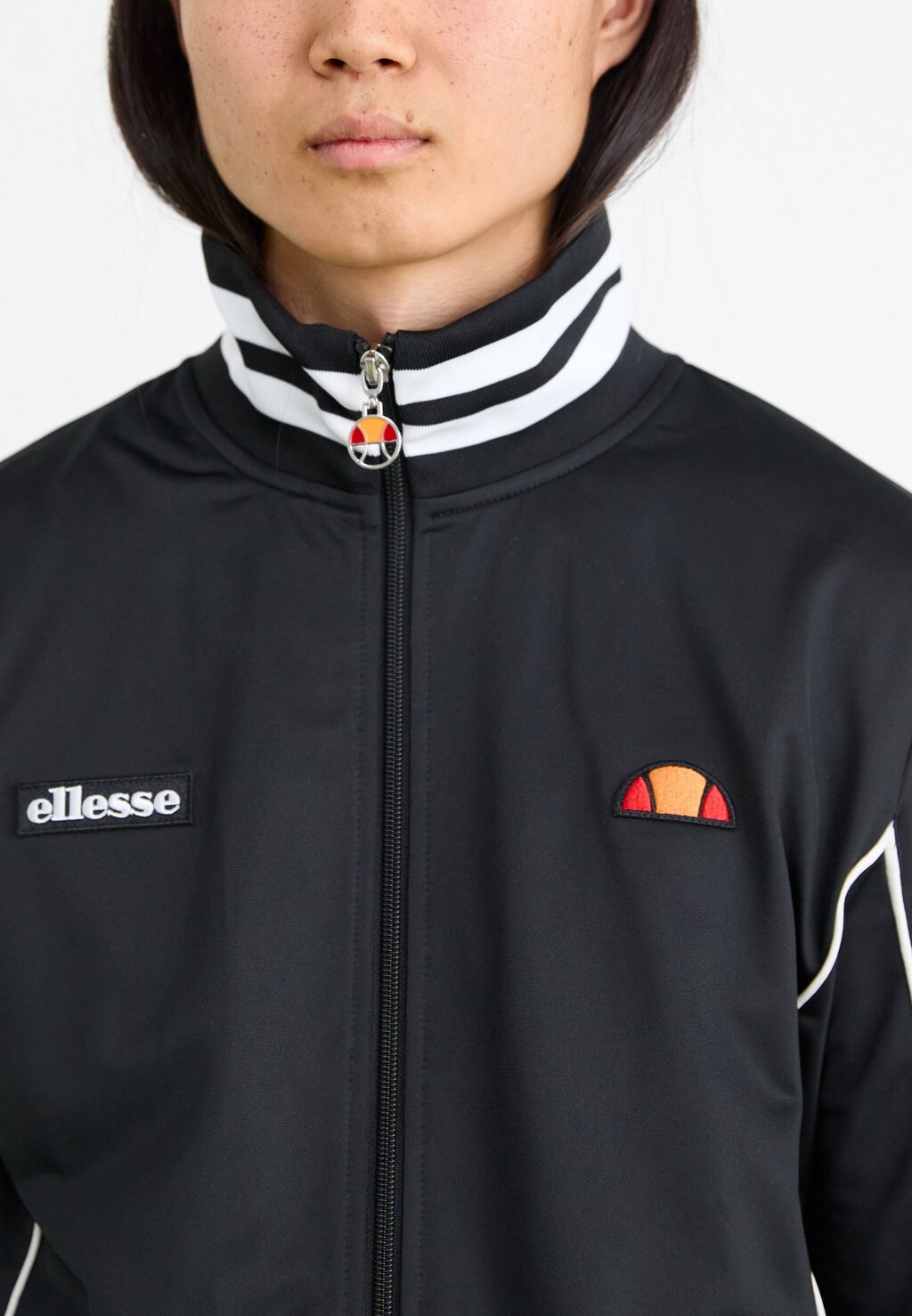 

Тренировочная куртка MILAN TWO Ellesse, черный