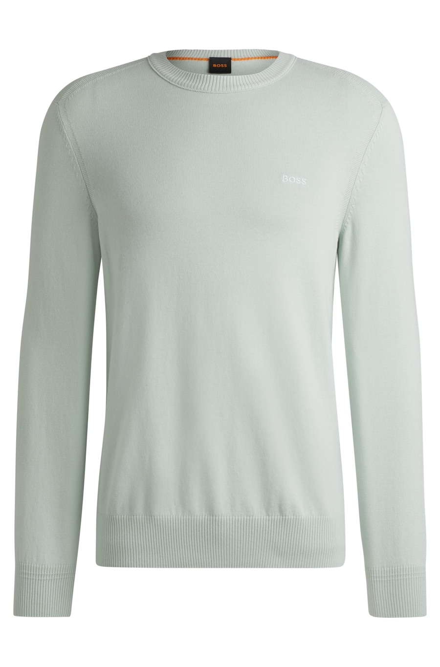 

Свитер BOSS Asac, мятный