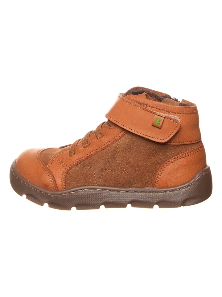 

Сапоги El Naturalista Leder-Barfußschuhe, светло-коричневый