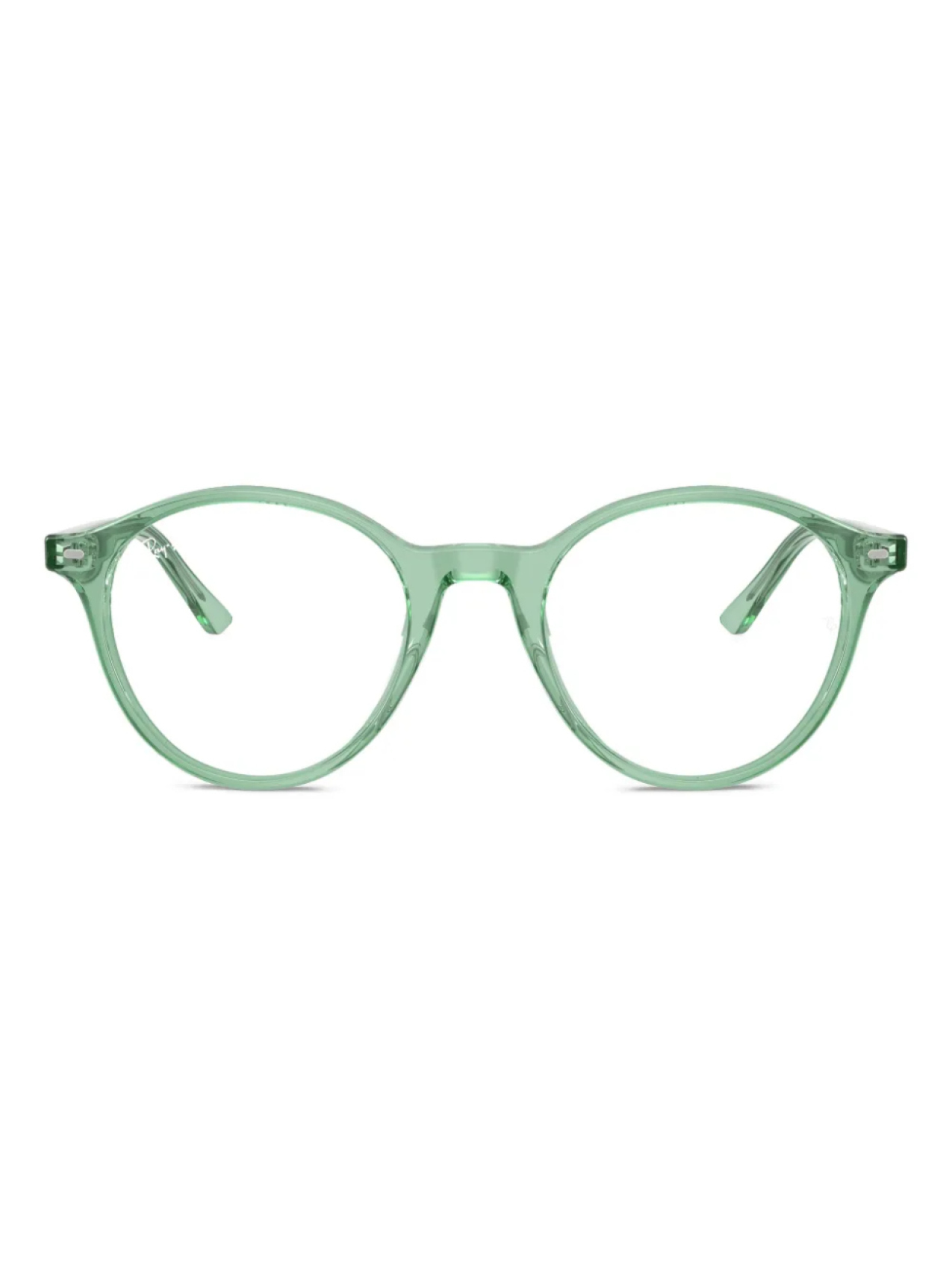 

Очки в круглой оправе RB5430 Ray-Ban, зеленый