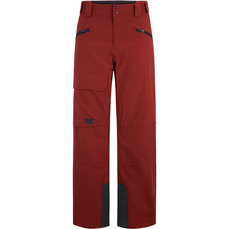 

Штаны Rappold man (лыжные штаны) Ziener, коричневый