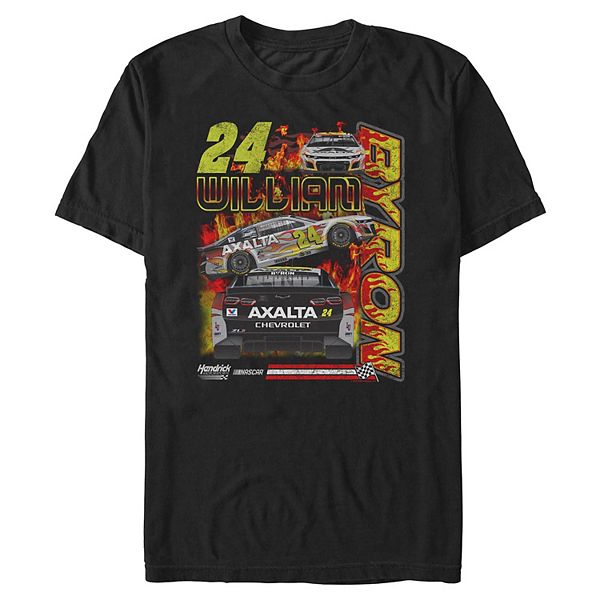 

Футболка Big & Tall William Byron Licensed Character