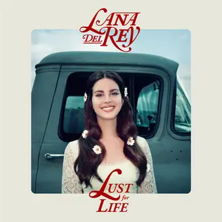 

Виниловая пластинка Lana Del Rey - Lust For Life