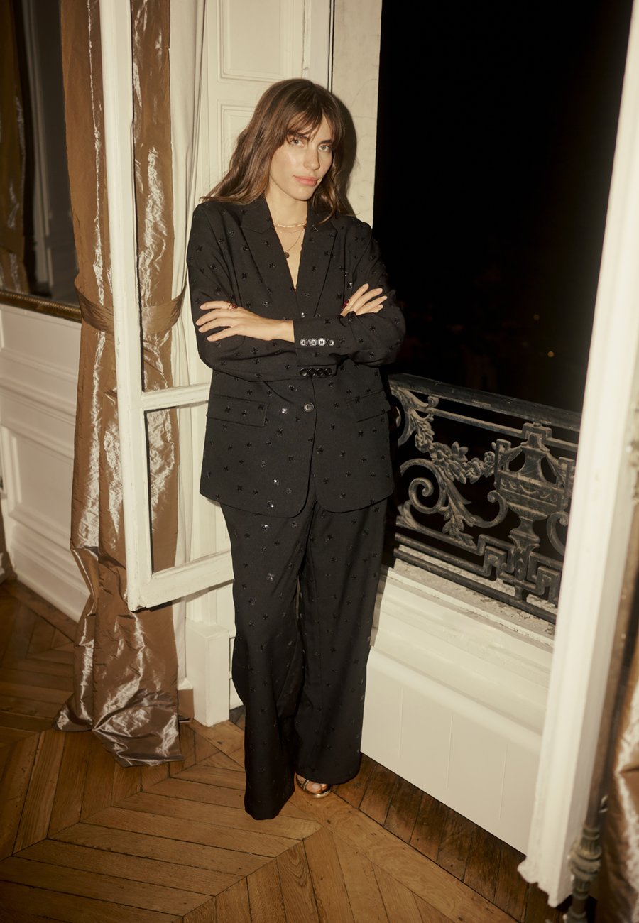 

Брюки Cream CRLONA PANT, Pitch Black/Black