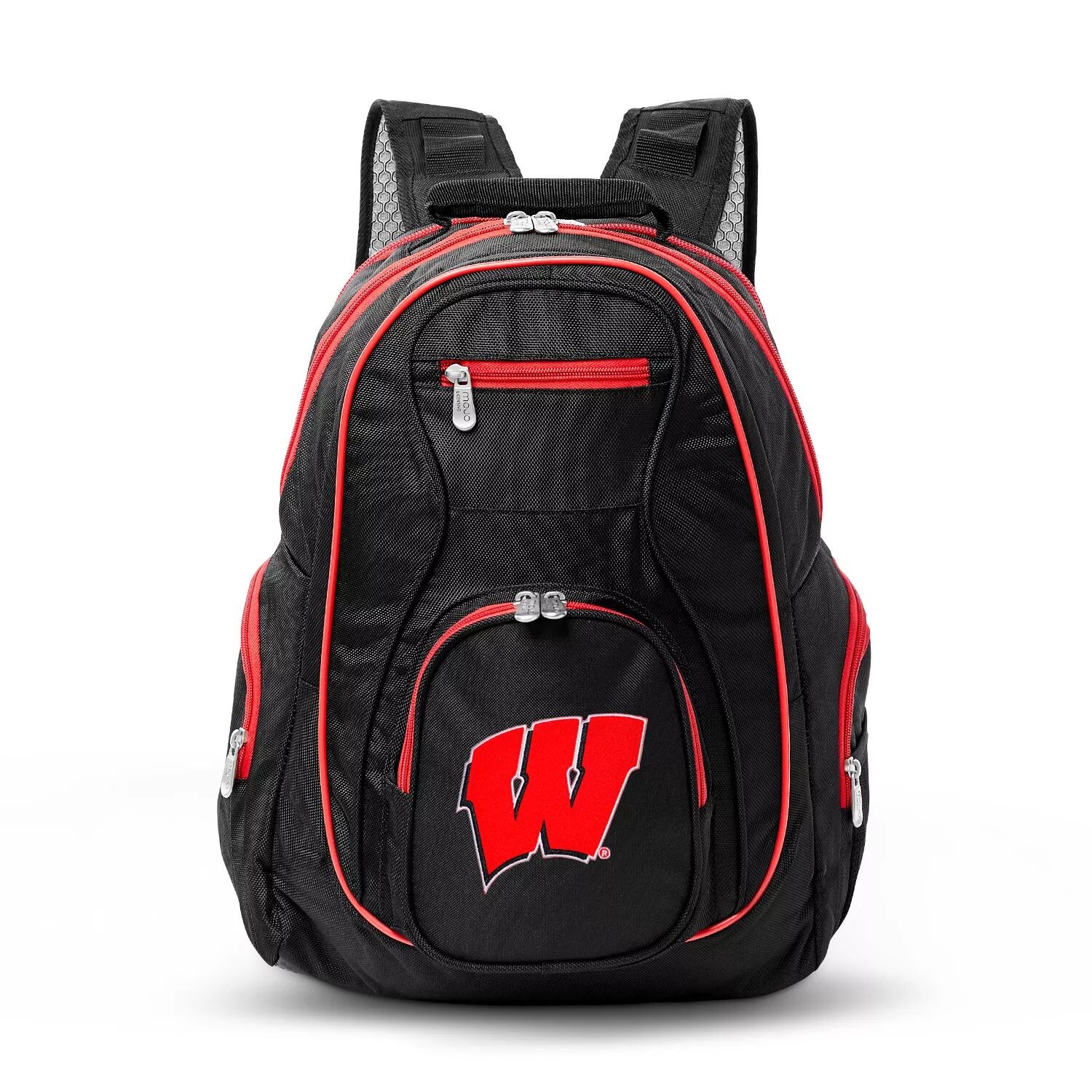 

Рюкзак для ноутбука Wisconsin Badgers