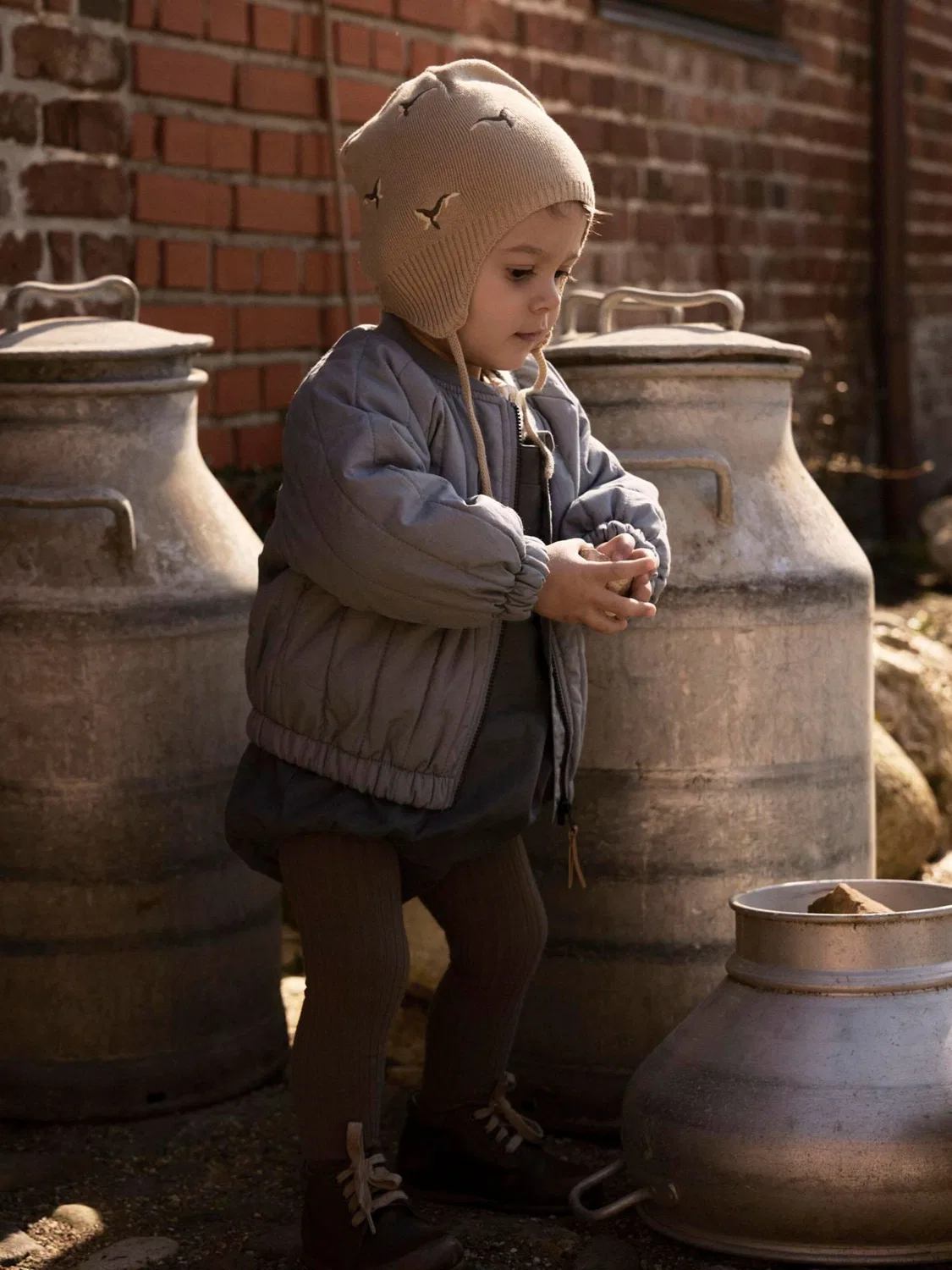 Куртка межсезонья Lil'Atelier, Opal — фото 3