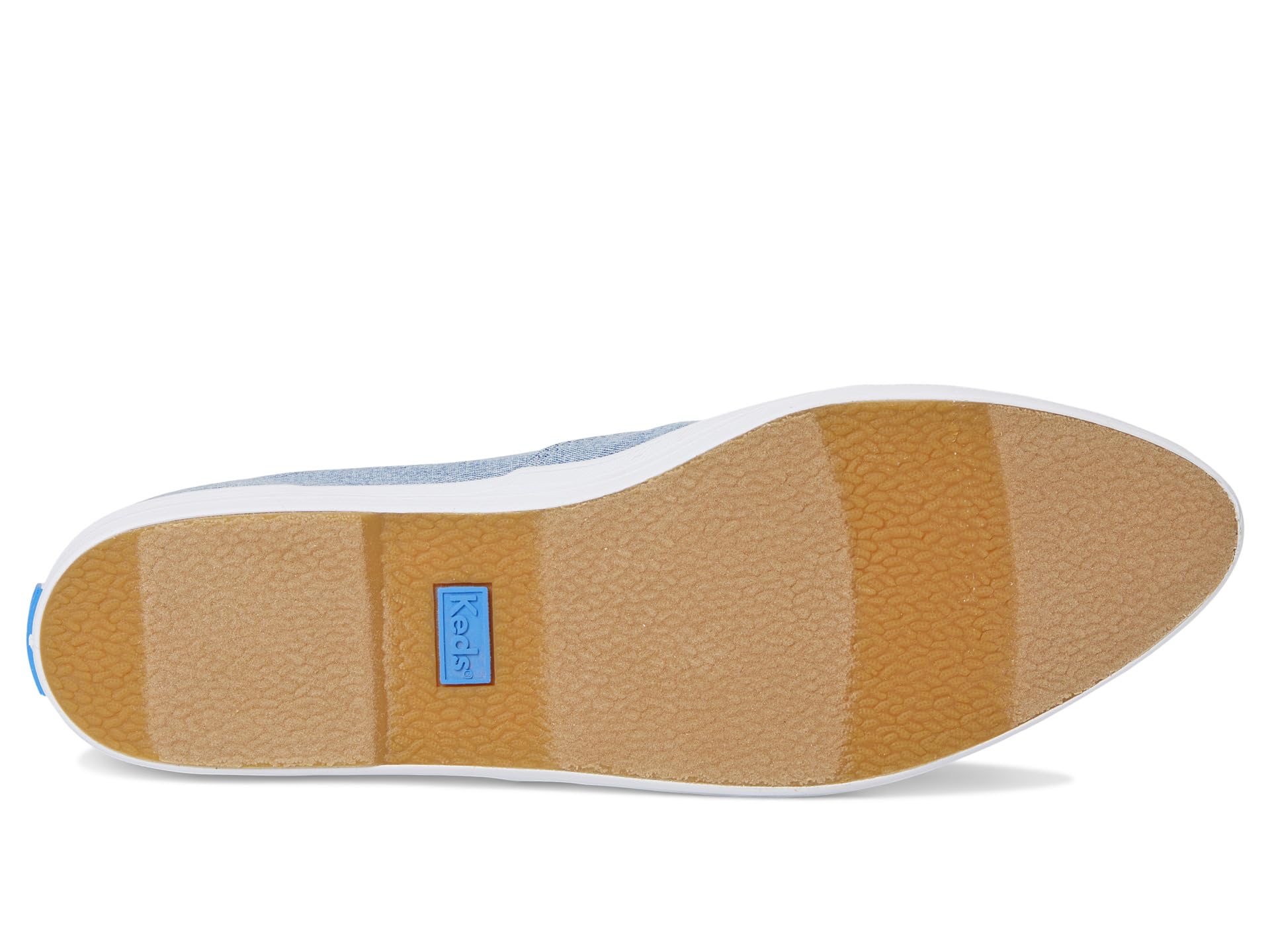 Кроссовки Keds Keds Champion Point Low, цвет Denim — фото 3