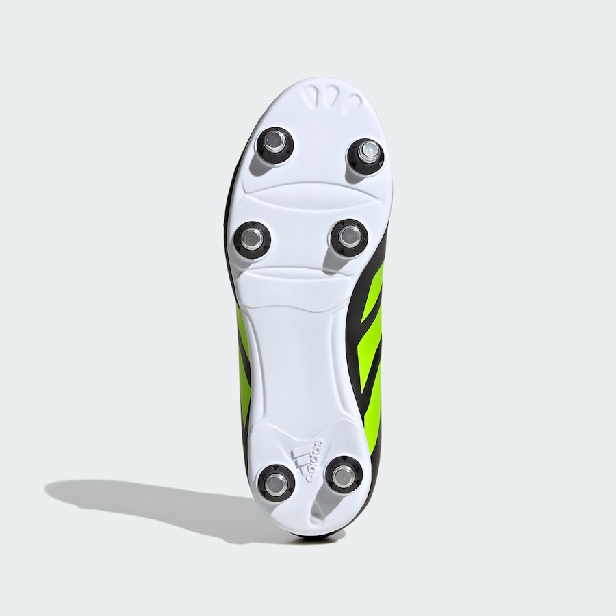 Спортивные кроссовки ADIDAS PERFORMANCE Rugby Junior Soft Ground Boots, черный — фото 3