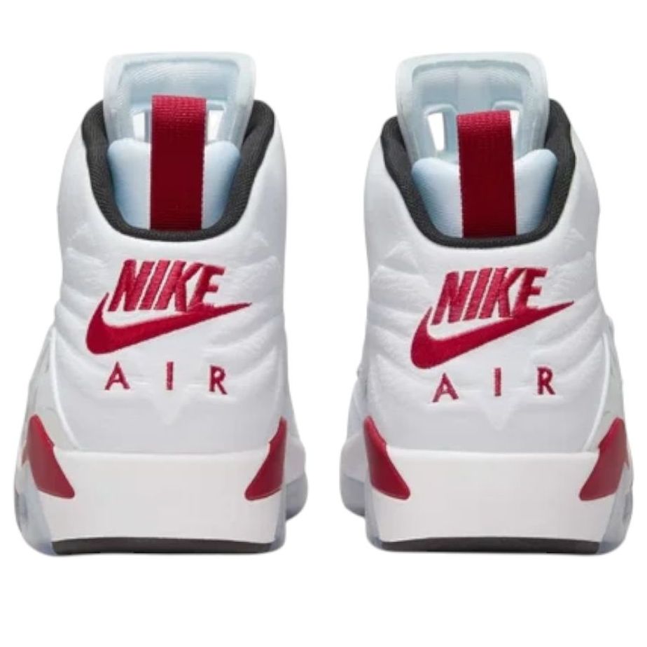 Кроссовки Air Jordan Jumpman MVP 'White Varsity Red' — фото 2