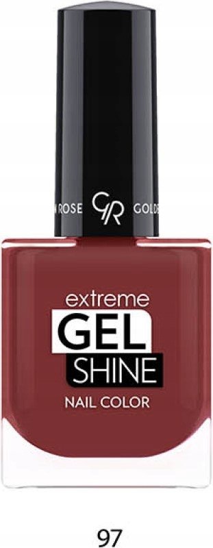 

Гель-лак для ногтей Golden Rose GEL SHINE 97