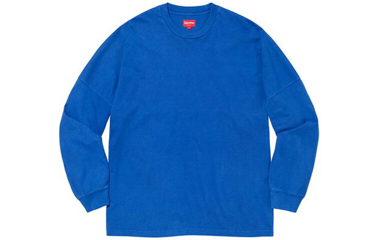 

Футболка унисекс Supreme, синий