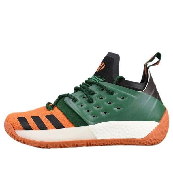 

Кроссовки Harden Vol. 2 Adidas, желтый