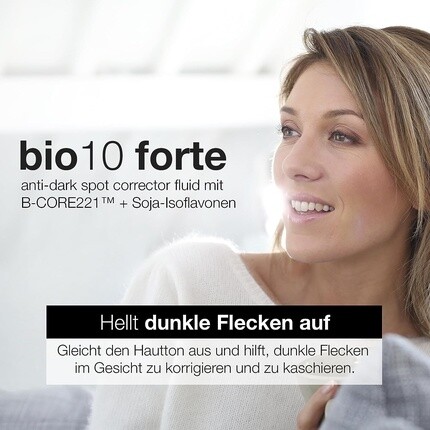 Pigmentstop Bio10Forte Интенсивное лечение темных пятен Антивозрастной крем от темных пятен на лице 30 мл, Bella Aurora — фото 2